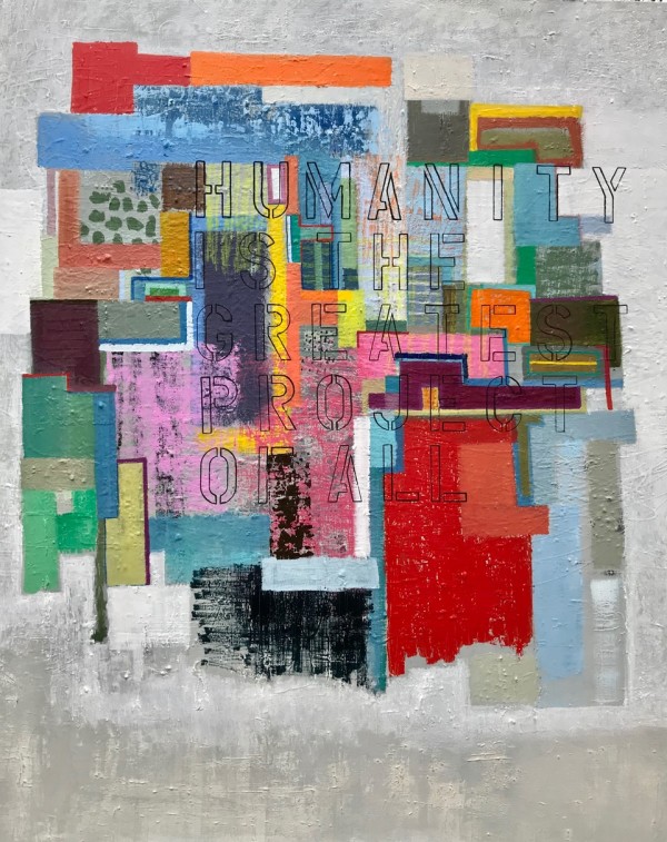 The Greatest Project of All by Elizabeth Stockton, Image 1.
