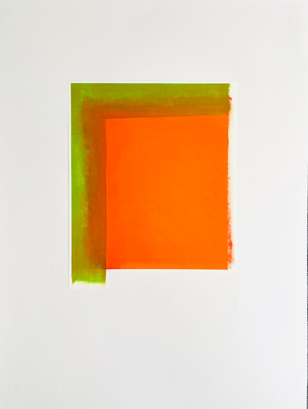 Lime+Orange by Elizabeth Stockton, Image 1.