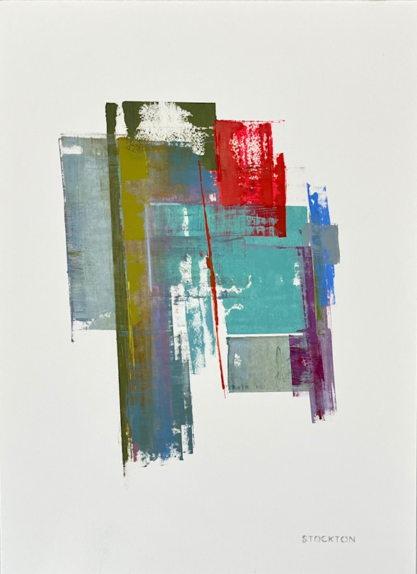 B by Elizabeth Stockton, Image 1.
