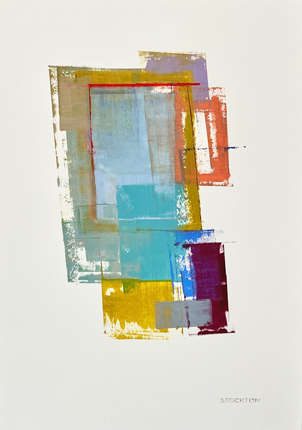 A by Elizabeth Stockton, Image 1.