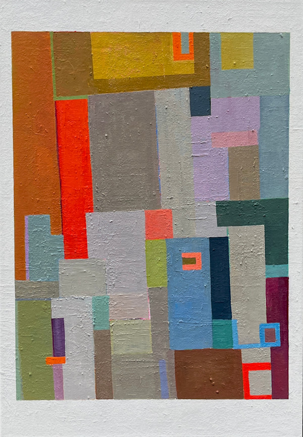 Grey is never alone by Elizabeth Stockton, Image 1.
