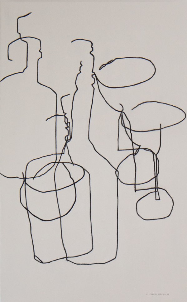 Sunday Brunch by Elizabeth Stockton, Image 1.