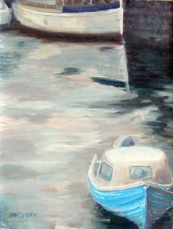 High and Dry by Jan Clizer, Image 1.