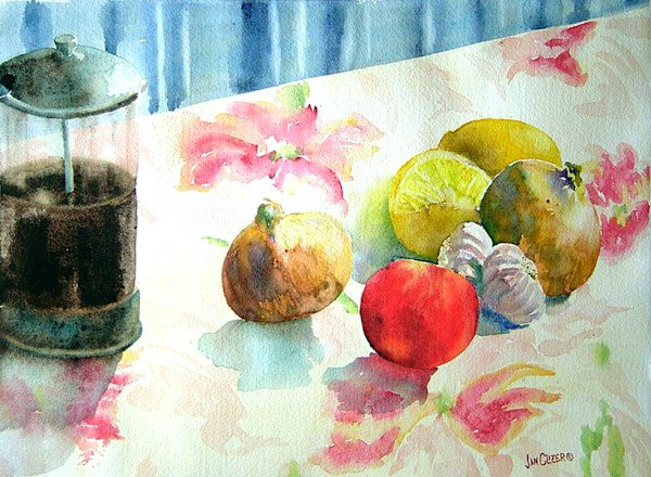 Lemons, Etc. by Jan Clizer, Image 1.