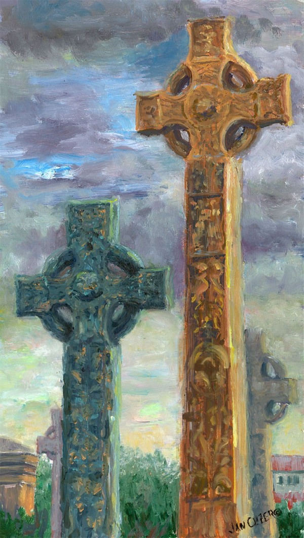 Necropolis Crosses