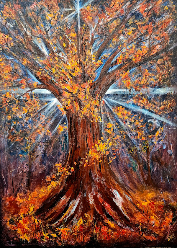 The Fall* by BrendaKay Deyo, Image 12.