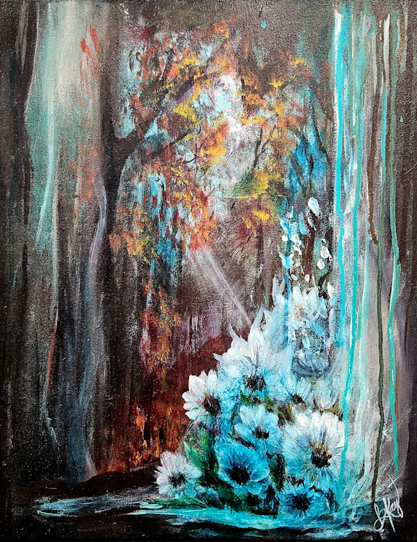 Living Waters* by BrendaKay Deyo, Image 1.