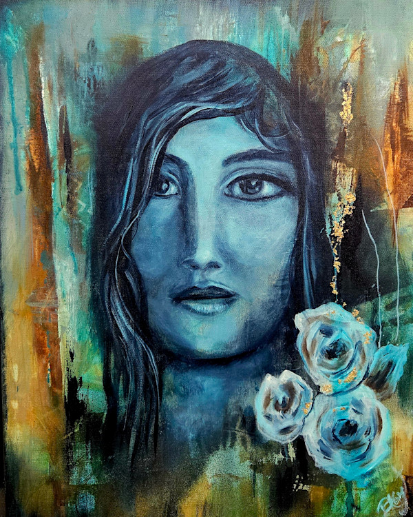 Woman at the Well* by BrendaKay Deyo, Image 1.