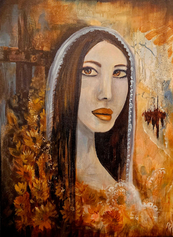 Woman of Peace* by BrendaKay Deyo, Image 1.