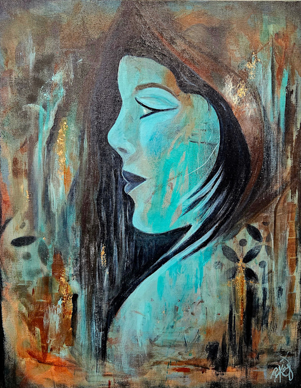 Woman of God* by BrendaKay Deyo, Image 1.