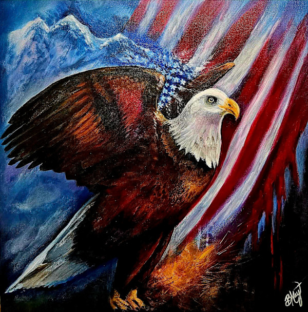 Arise* by BrendaKay Deyo, Image 4.