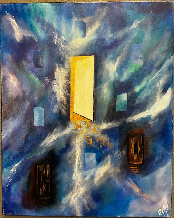 The open door by BrendaKay Deyo, Image 1.