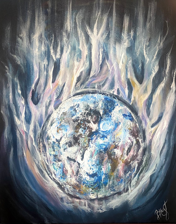 Outpour* by BrendaKay Deyo, Image 1.