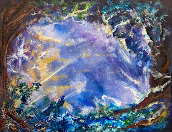 The Wilderness* by BrendaKay Deyo, Image 1.
