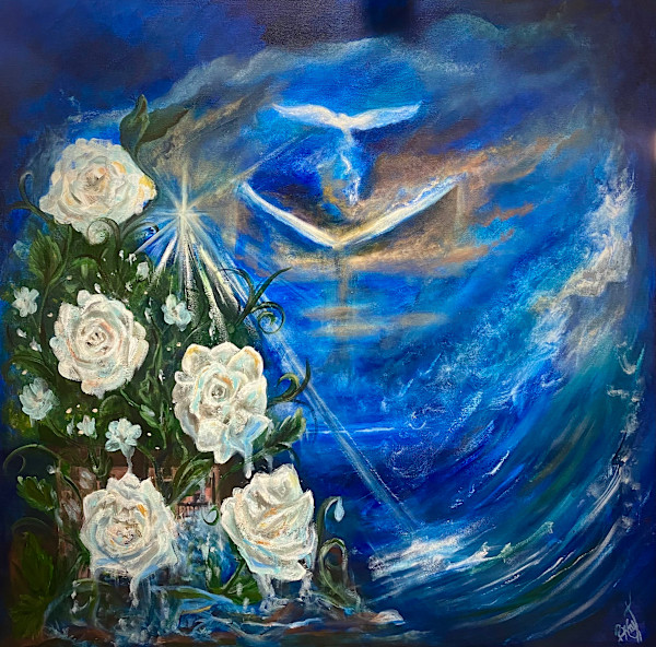 On the Rock* by BrendaKay Deyo, Image 1.