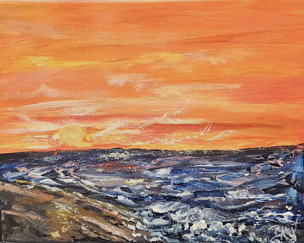 End of today by BrendaKay Deyo, Image 1.