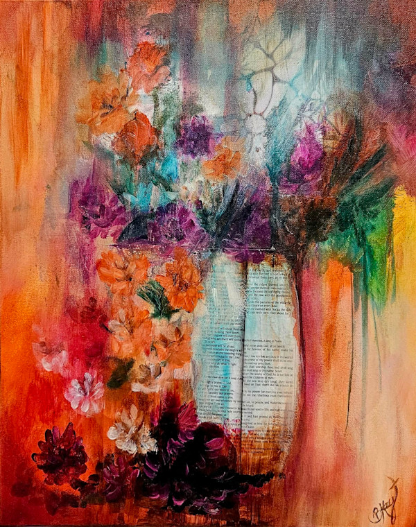 The Words Within by BrendaKay Deyo, Image 1.