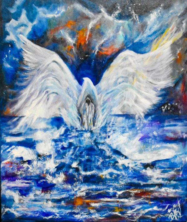 Walking in the spirit by BrendaKay Deyo, Image 1.