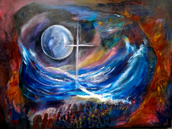Heaven Bound by BrendaKay Deyo, Image 1.