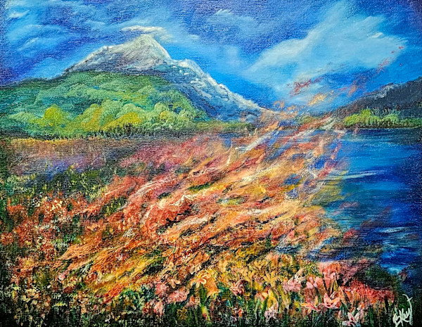 Flowers fade by BrendaKay Deyo, Image 1.