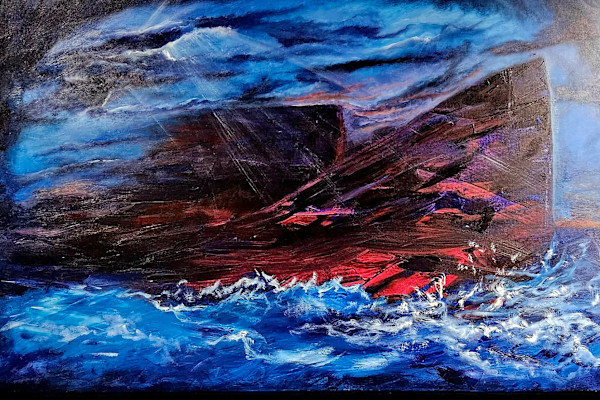 The Ark by BrendaKay Deyo, Image 1.