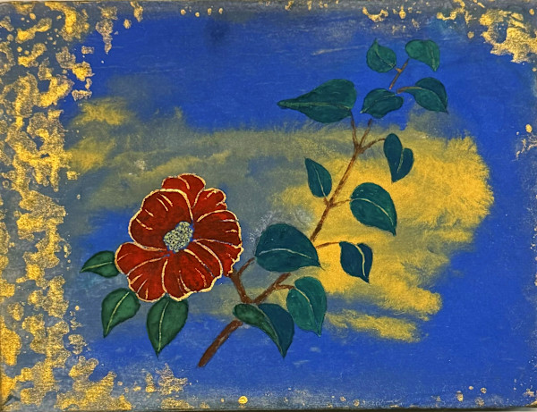 Karališkas žiedas by Ina Loreta Savickiene