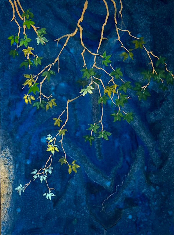 Noktiurnas | Nocturne by Ina Loreta Savickienė, Image 1.