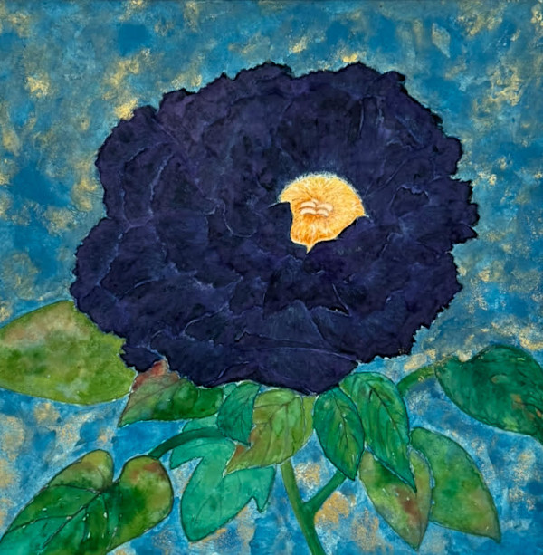 Pilnaviduris žiedas by Ina Loreta Savickiene