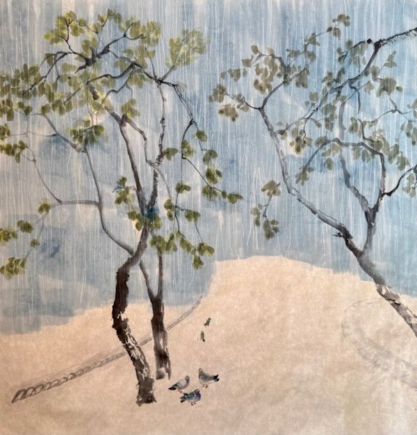 Vakarėja by Ina Loreta Savickiene, Image 1.
