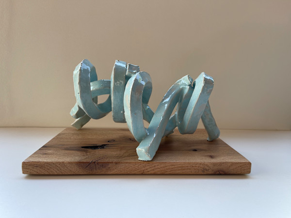 Ocean Hoop by Brandon Reese