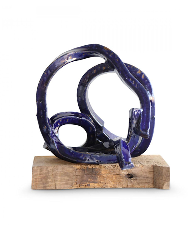 Triple Loop Hoop by Brandon Reese