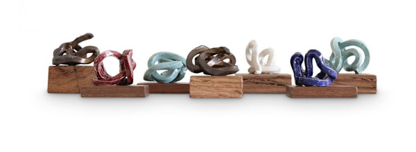 Small Hoop by Brandon Reese