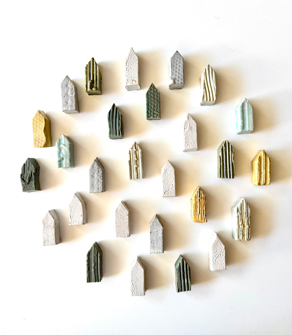 Winter Green Mini-Community by Brandon Reese