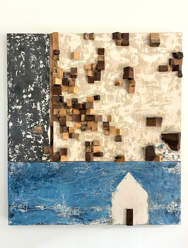 August by Brandon Reese, Image 1.