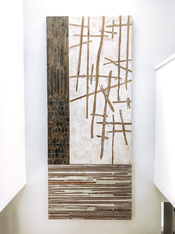 Cross by Brandon Reese