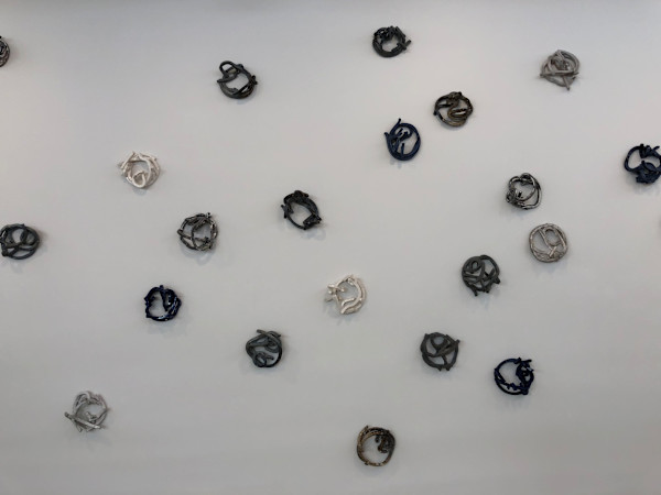 Hoop Party No, 3 by Brandon Reese