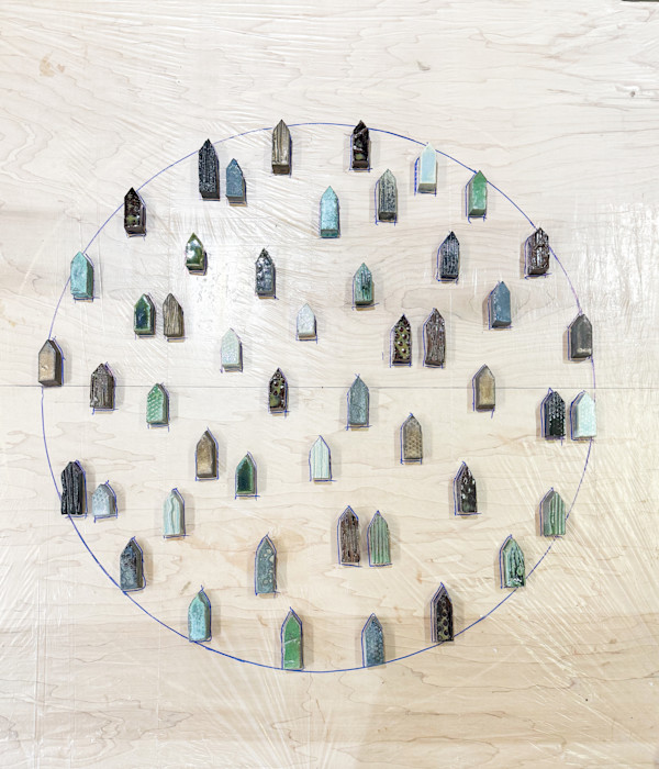 Copper Community by Brandon Reese