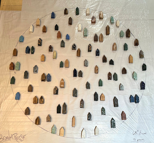 Westward Community by Brandon Reese