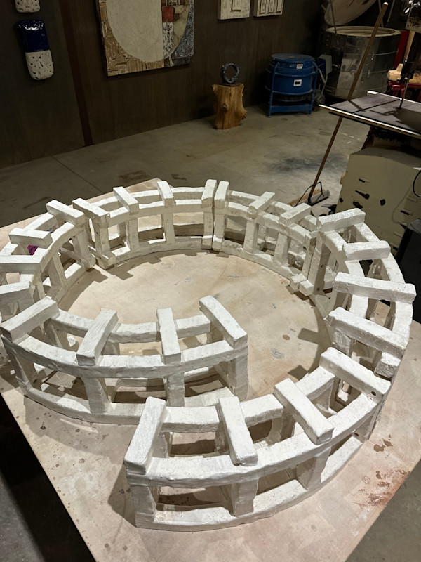 Ledger by Brandon Reese