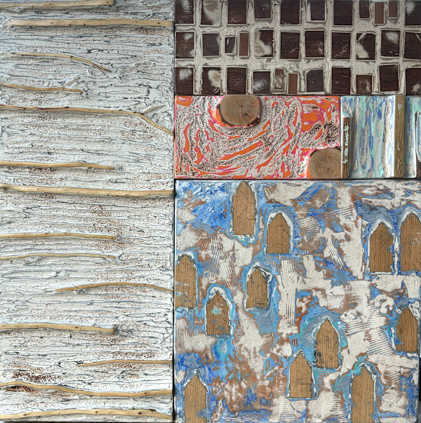 Sunset Dance by Brandon Reese