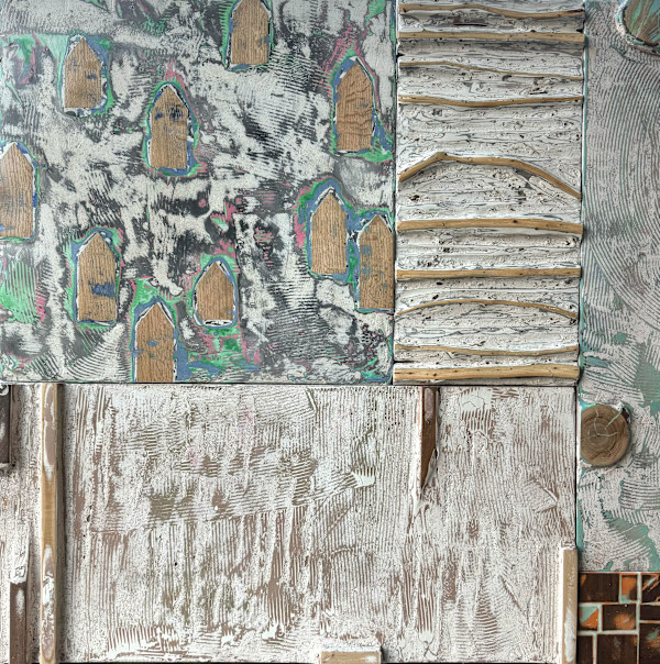 Afternoon Dream by Brandon Reese