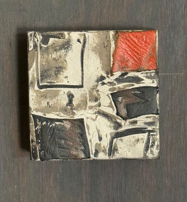 Five Square by Brandon Reese