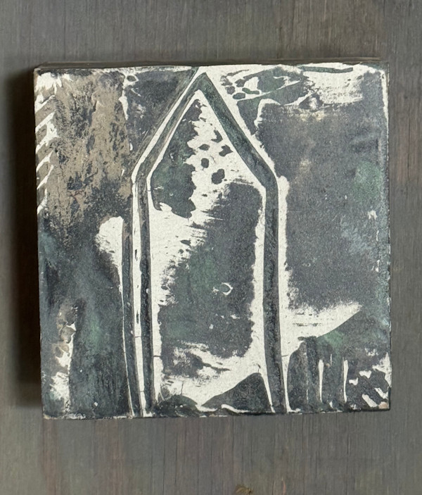 House in the Woods by Brandon Reese