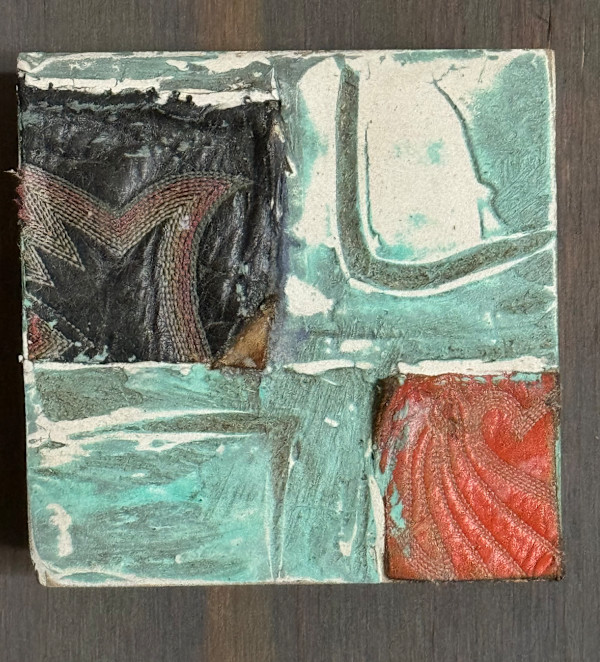 Four Square by Brandon Reese