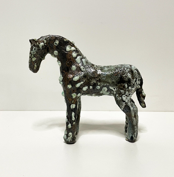 Spotted Horse by Brandon Reese, Image 1.