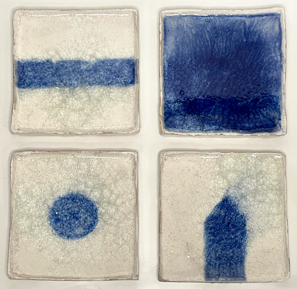 Glass Tiles by Brandon Reese