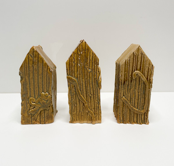 Tan House by Brandon Reese