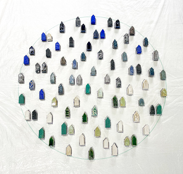 Midnight Teal Community by Brandon Reese, Image 1.