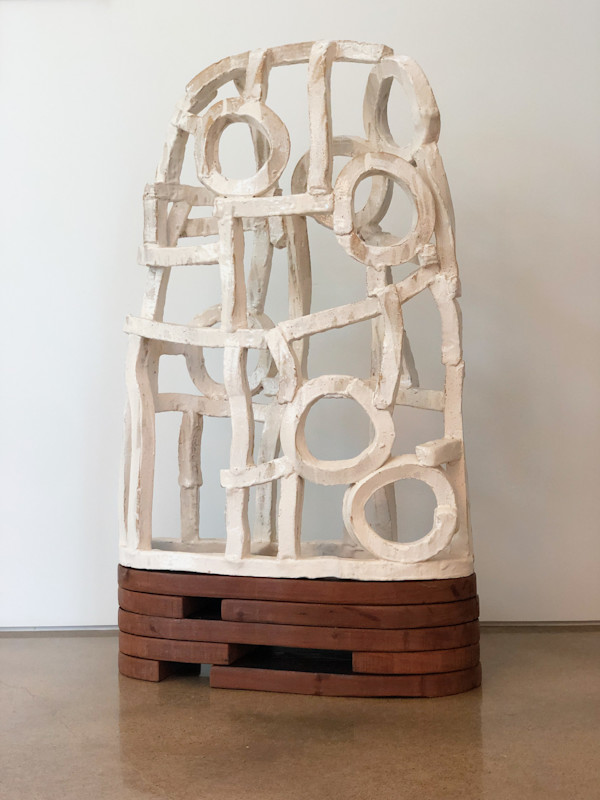 Sunset Monolith by Brandon Reese