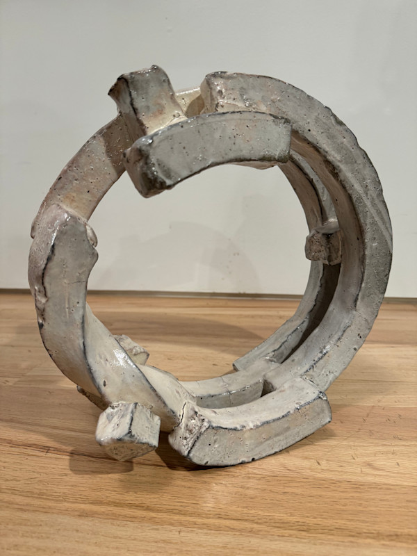 Elegant Hoop by Brandon Reese, Image 1.